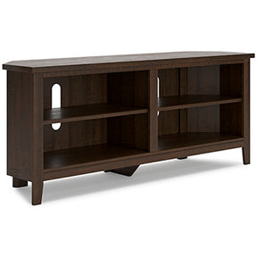 Camiburg Corner TV Stand - Half Price Furniture