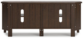 Camiburg Corner TV Stand - TV Stand - Half Price Furniture