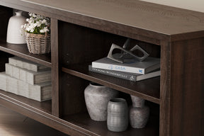 Camiburg Corner TV Stand - Half Price Furniture