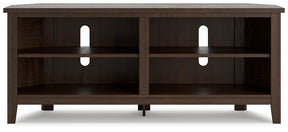 Camiburg Corner TV Stand - Half Price Furniture