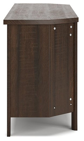 Camiburg Corner TV Stand - TV Stand - Half Price Furniture