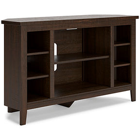 Camiburg Corner TV Stand - Half Price Furniture