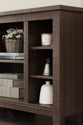 Camiburg Corner TV Stand - TV Stand - Half Price Furniture