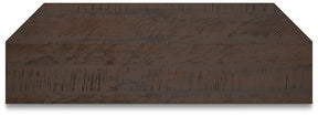 Camiburg Corner TV Stand - TV Stand - Half Price Furniture