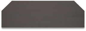 Dorrinson Corner TV Stand - TV Stand - Half Price Furniture