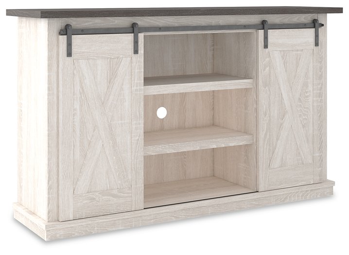 Dorrinson 54" TV Stand Half Price Furniture