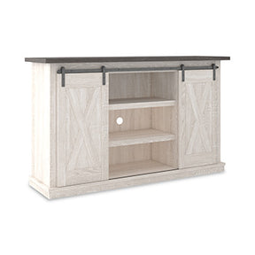 Dorrinson 54" TV Stand - TV Stand - Half Price Furniture