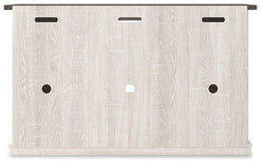 Dorrinson 54" TV Stand - TV Stand - Half Price Furniture
