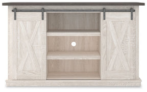 Dorrinson 54" TV Stand - TV Stand - Half Price Furniture