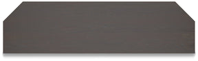 Dorrinson Corner TV Stand - TV Stand - Half Price Furniture
