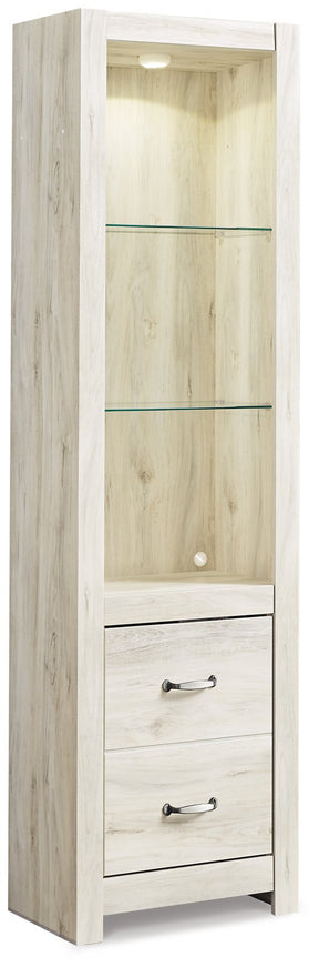 Bellaby 4-Piece Entertainment Center - Entertainment Center - Half Price Furniture