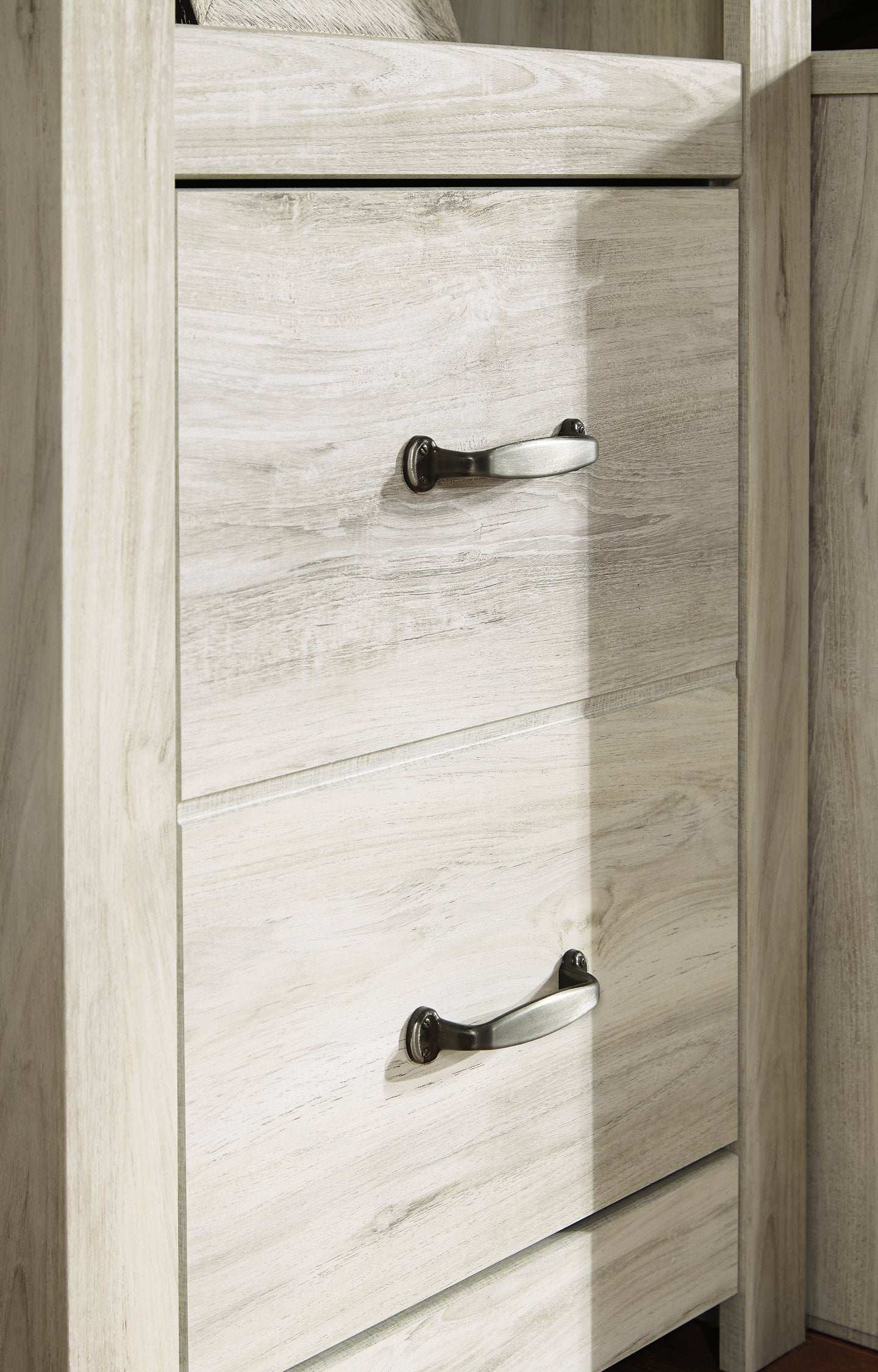 Bellaby 4-Piece Entertainment Center with Fireplace - Entertainment Center - Half Price Furniture