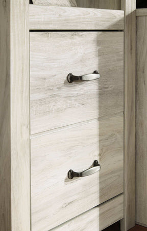 Bellaby 4-Piece Entertainment Center with Fireplace - Entertainment Center - Half Price Furniture