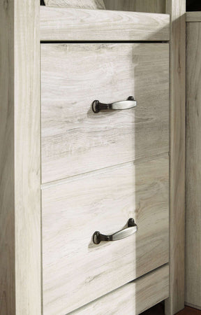 Bellaby 4-Piece Entertainment Center - Entertainment Center - Half Price Furniture