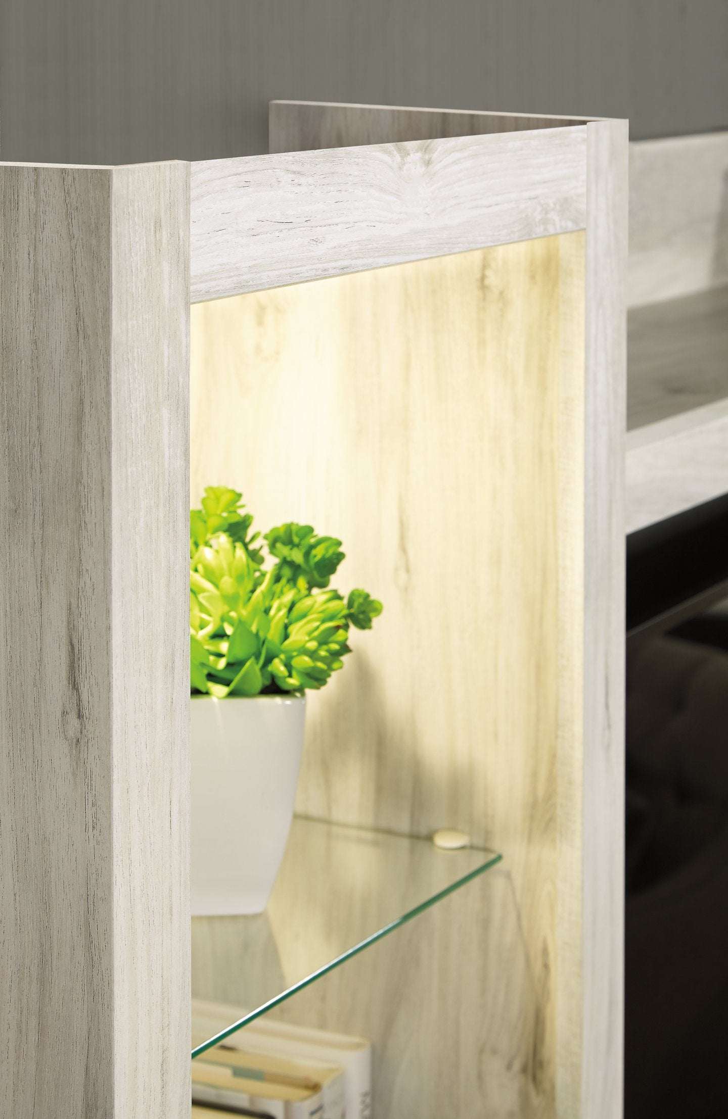 Bellaby 4-Piece Entertainment Center - Entertainment Center - Half Price Furniture