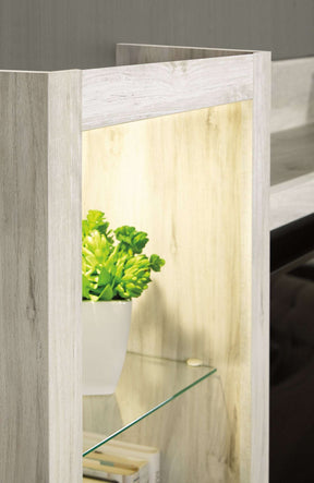 Bellaby 4-Piece Entertainment Center - Entertainment Center - Half Price Furniture