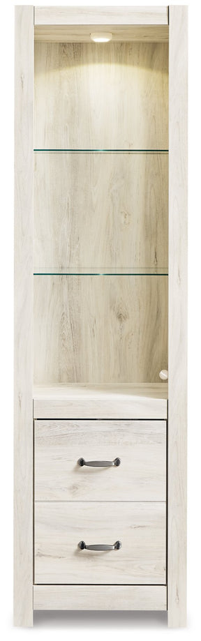Bellaby 4-Piece Entertainment Center - Entertainment Center - Half Price Furniture