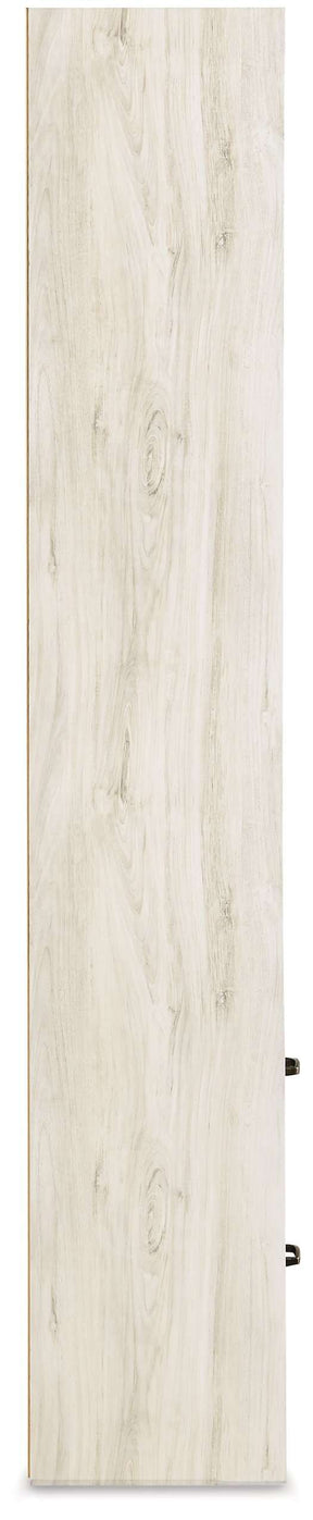 Bellaby 4-Piece Entertainment Center - Entertainment Center - Half Price Furniture