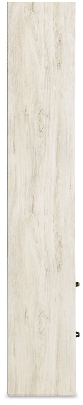 Bellaby 4-Piece Entertainment Center - Entertainment Center - Half Price Furniture