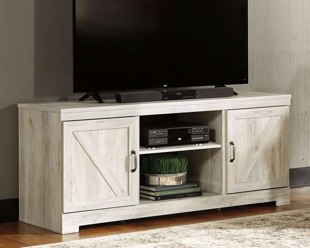 Bellaby 4-Piece Entertainment Center - Entertainment Center - Half Price Furniture