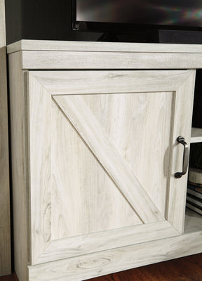 Bellaby 4-Piece Entertainment Center - Entertainment Center - Half Price Furniture