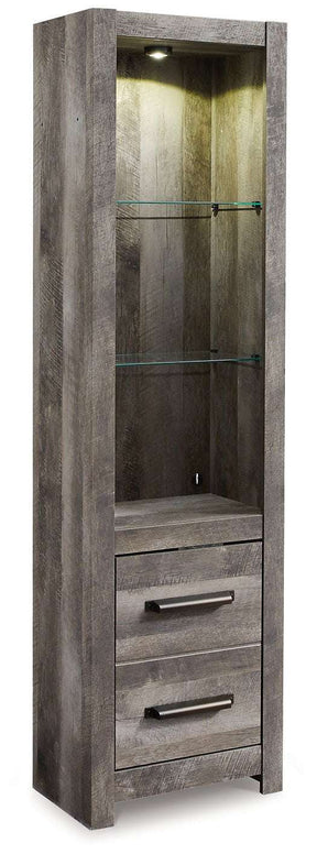 Wynnlow 4-Piece Entertainment Center with Electric Fireplace Half Price Furniture