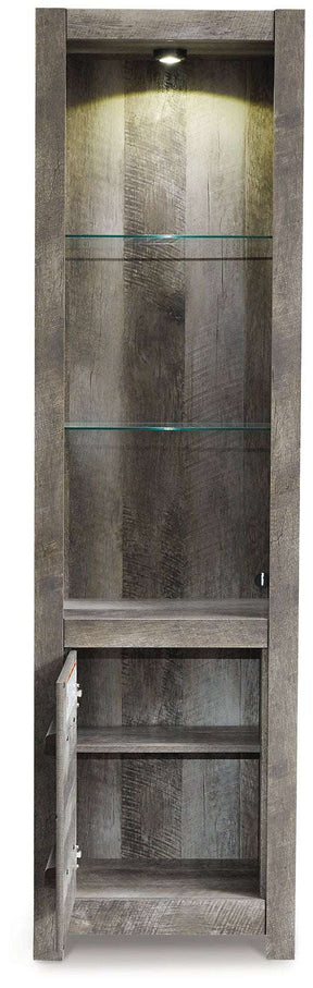 Wynnlow 4-Piece Entertainment Center with Electric Fireplace Half Price Furniture
