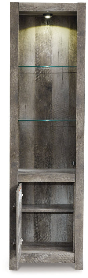 Wynnlow 4-Piece Entertainment Center with Electric Fireplace Half Price Furniture