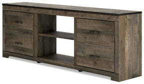 Trinell TV Stand with Electric Fireplace - Half Price Furniture