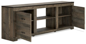 Trinell 4-Piece Entertainment Center - Half Price Furniture