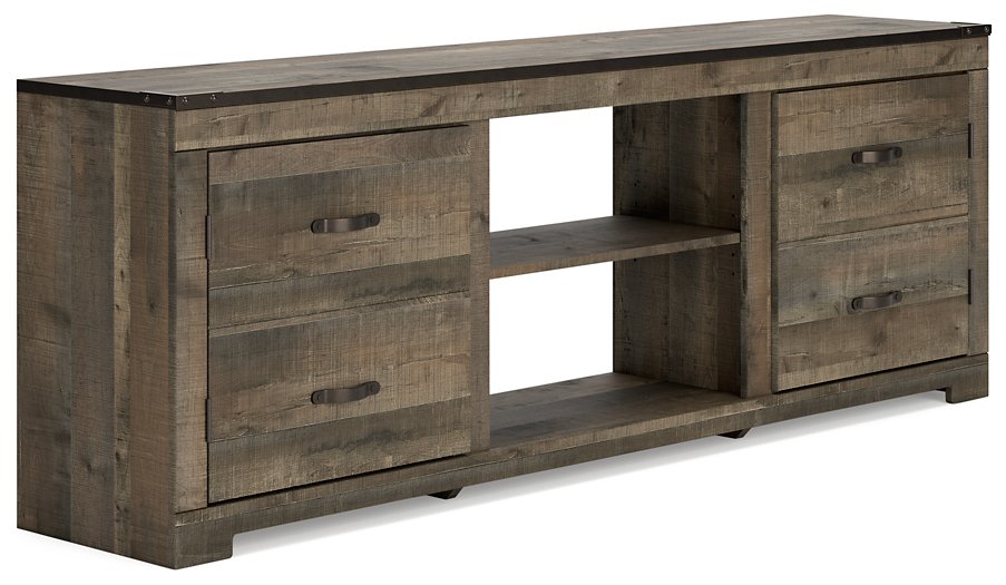 Trinell 72" TV Stand - Las Vegas Furniture Stores