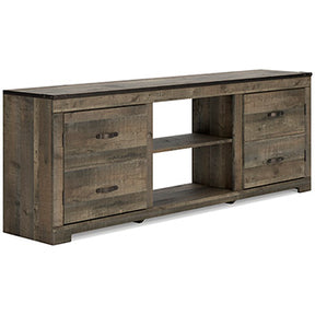 Trinell 72" TV Stand Half Price Furniture