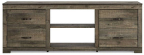 Trinell 72" TV Stand Half Price Furniture