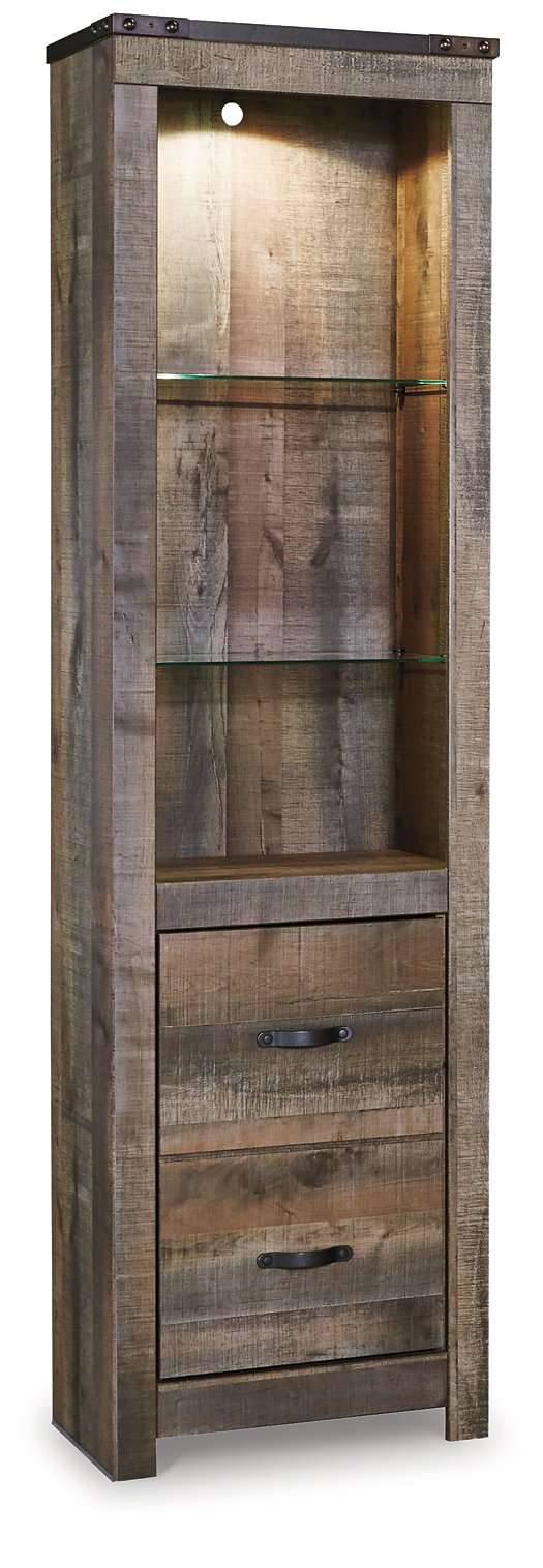 Trinell 3-Piece Entertainment Center Half Price Furniture