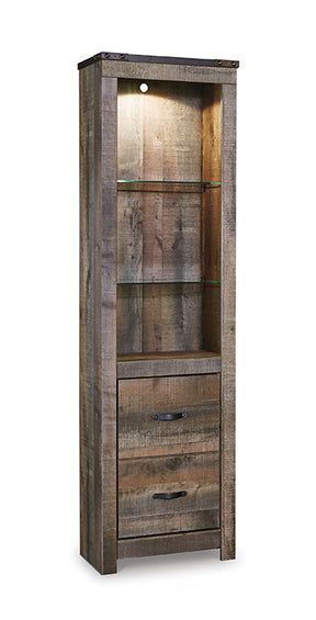 Trinell 3-Piece Entertainment Center Half Price Furniture