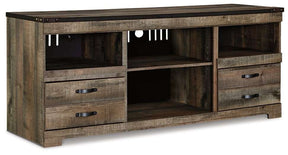 Trinell 3-Piece Entertainment Center Half Price Furniture