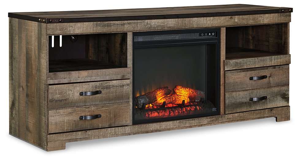 Trinell 3-Piece Entertainment Center Half Price Furniture