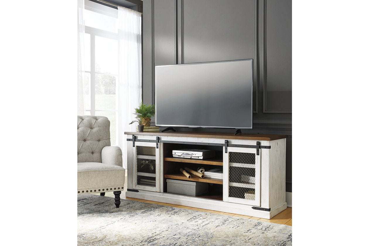 Wystfield 70" TV Stand W549-68 - Modern Furniture for Stylish Living Rooms - Half Price Furniture