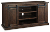 Budmore 60" TV Stand Budmore 60" TV Stand Half Price Furniture