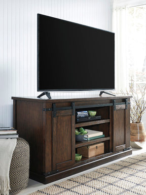 Budmore 60" TV Stand - TV Stand - Half Price Furniture