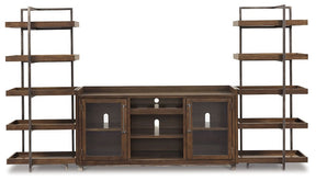 Starmore 3-Piece Entertainment Center - Half Price Furniture