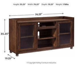 Starmore 3-Piece Entertainment Center - Half Price Furniture