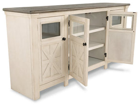 Bolanburg 74" TV Stand - TV Stand - Half Price Furniture