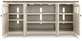 Bolanburg 74" TV Stand - TV Stand - Half Price Furniture