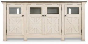 Bolanburg 74" TV Stand - TV Stand - Half Price Furniture