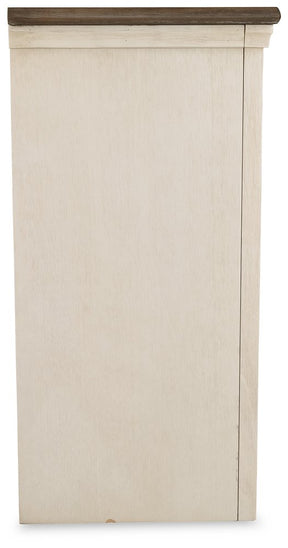 Bolanburg 74" TV Stand - TV Stand - Half Price Furniture