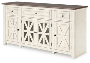 Bolanburg 73" TV Stand - TV Stand - Half Price Furniture