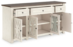 Bolanburg 73" TV Stand - TV Stand - Half Price Furniture