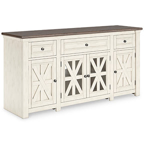 Bolanburg 73" TV Stand - TV Stand - Half Price Furniture
