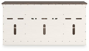 Bolanburg 73" TV Stand - TV Stand - Half Price Furniture
